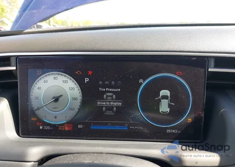 2022 Hyundai Tucson Sel из США, поврежденный, VIN 5NMJF3AE4NH068016